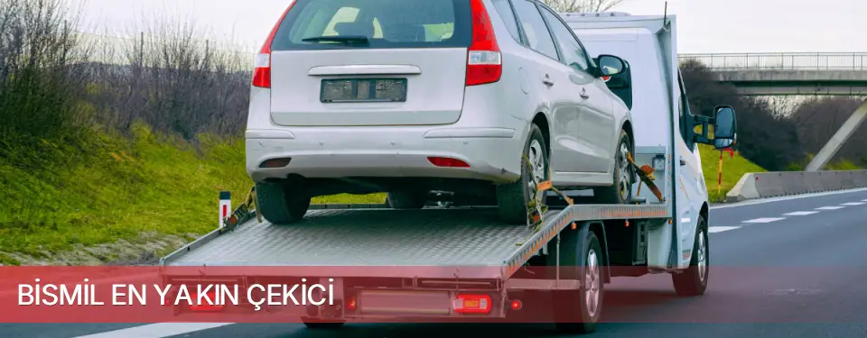 Bismil İlçemi En Yakın Çekici
